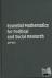 Essential Mathematics for P...
