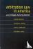 Arbitration Law in America ...