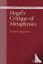 Hegel's Critique of Metaphy...