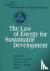 The Law of Energy for Susta...