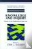 Knowledge and Inquiry - Ess...