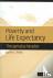 Poverty and Life Expectancy...