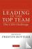 Leading in the Top Team - T...