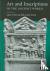 Art and Inscriptions in the...