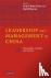Leadership and Management i...