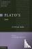 Plato's 'Laws' - A Critical...