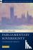 Parliamentary Sovereignty -...