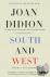 South and West - From a Not...