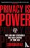 Privacy is Power - Why and ...