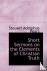 Short Sermons on the Elemen...