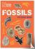 Fossils Sticker Book