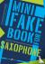 Mini Fake Book For Saxophon...