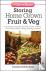 Storing Home Grown Fruit an...