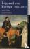 England and Europe 1485-1603