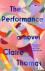Performance - A Novel