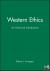 Western Ethics - An Histori...