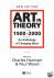 Art in Theory 1900 - 2000 -...