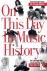 On This Day in Music Histor...