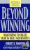 Beyond Winning - Negotiatin...