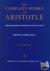 The Complete Works of Arist...
