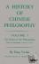 History of Chinese Philosop...