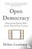 Open Democracy - Reinventin...