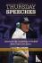 The Thursday Speeches - Les...