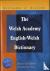 Griffiths, B: Welsh Academy...