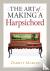 Art of Making a Harpsichord