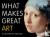 What Makes Great Art - 80 M...
