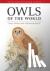 Owls of the World