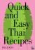 Quick and Easy Thai Recipes