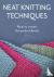 Neat Knitting Techniques - ...
