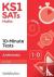 KS1 SATs Arithmetic 10-Minu...