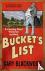 Gary Blackwood - Bucket's List