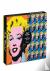 Warhol Marilyn 500 Piece Do...