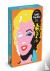 Andy warhol marilyn paint b...
