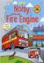 Noisy Wind-up Fire Engine