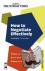 How to Negotiate Effectively