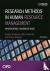 Research Methods in Human R...