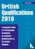 British Qualifications 2019...