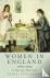 Women in England 1760-1914 ...