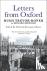 Letters from Oxford - Hugh ...