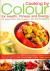 Cooking by Colour for Healt...