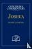 Joshua - Concordia Commentary