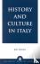 History and Culture in Italy