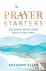 Prayer Starters - Talking w...