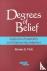 Degrees of Belief - Subject...
