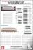 Harmonica Wall Chart