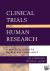 Clinical Trials and Human R...